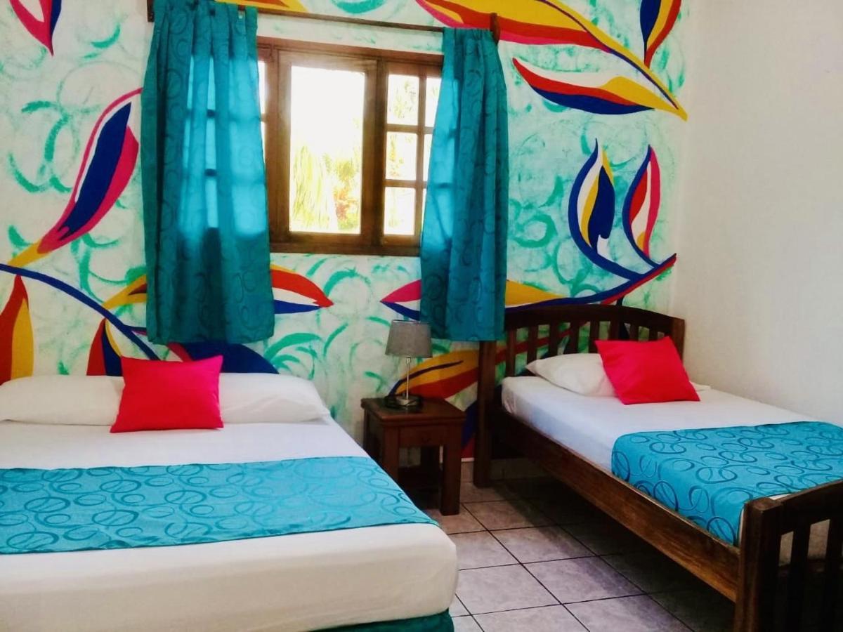 Hc Liri Hotel San Juan del Sur Extérieur photo