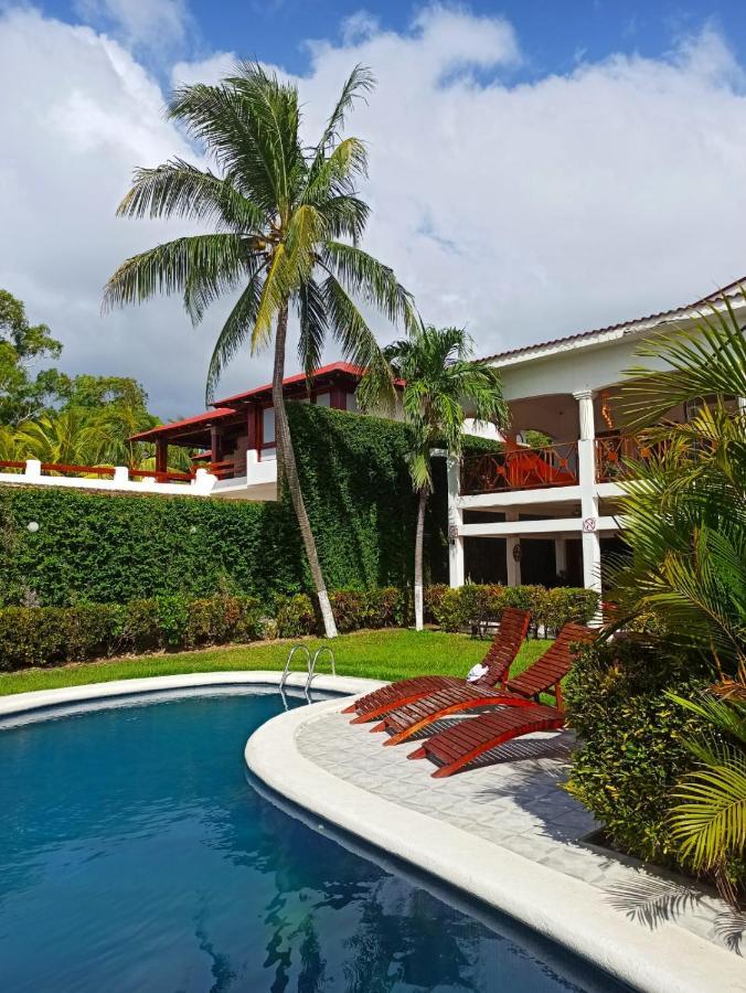 Hc Liri Hotel San Juan del Sur Extérieur photo
