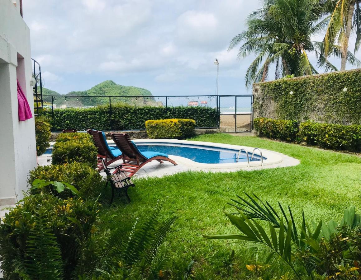 Hc Liri Hotel San Juan del Sur Extérieur photo