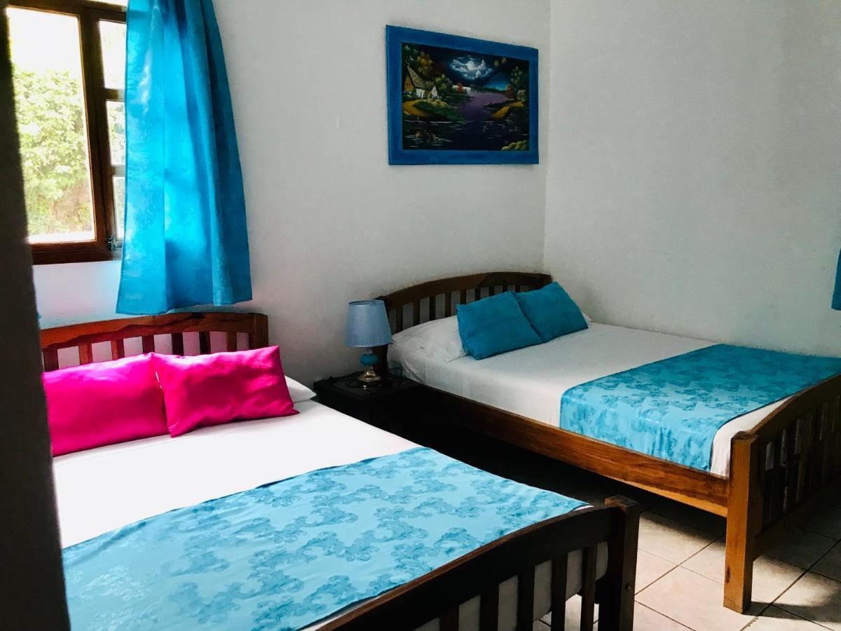 Hc Liri Hotel San Juan del Sur Extérieur photo