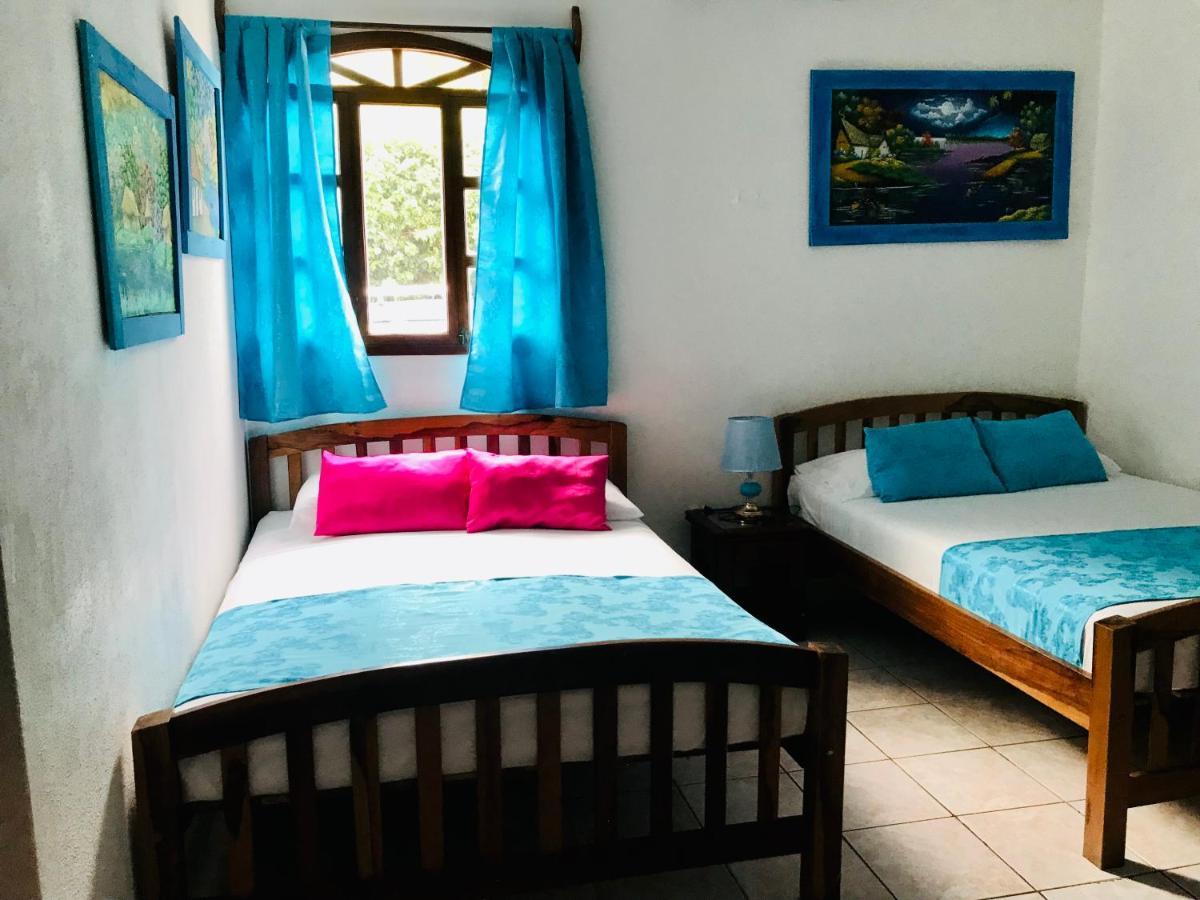 Hc Liri Hotel San Juan del Sur Extérieur photo