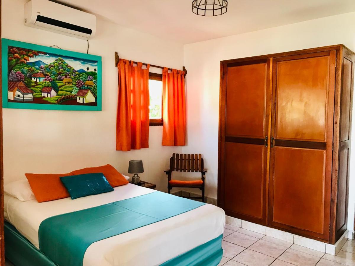 Hc Liri Hotel San Juan del Sur Extérieur photo