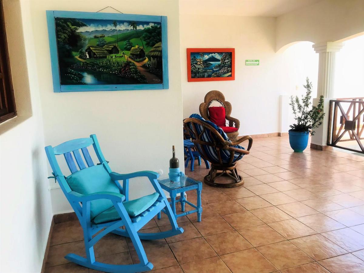 Hc Liri Hotel San Juan del Sur Extérieur photo