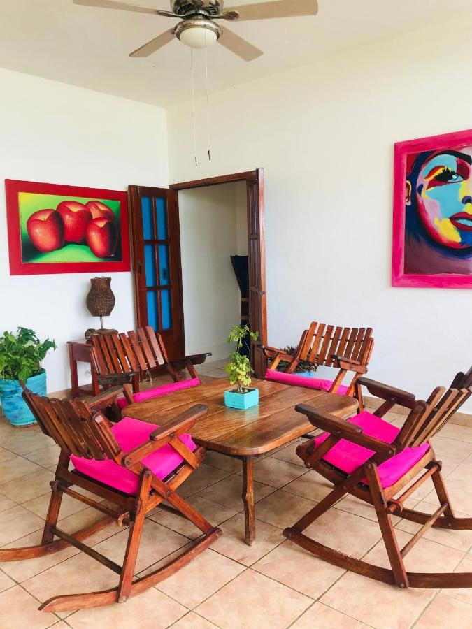 Hc Liri Hotel San Juan del Sur Extérieur photo