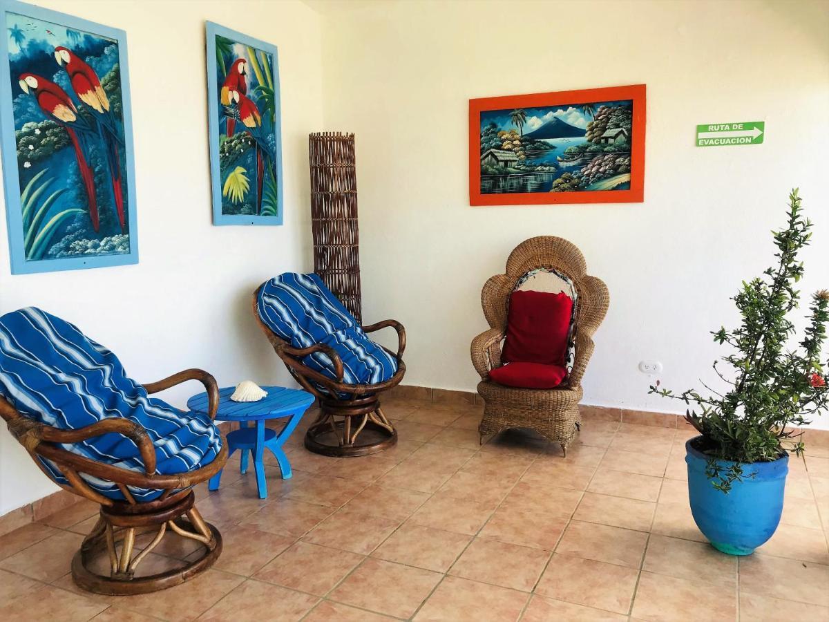 Hc Liri Hotel San Juan del Sur Extérieur photo