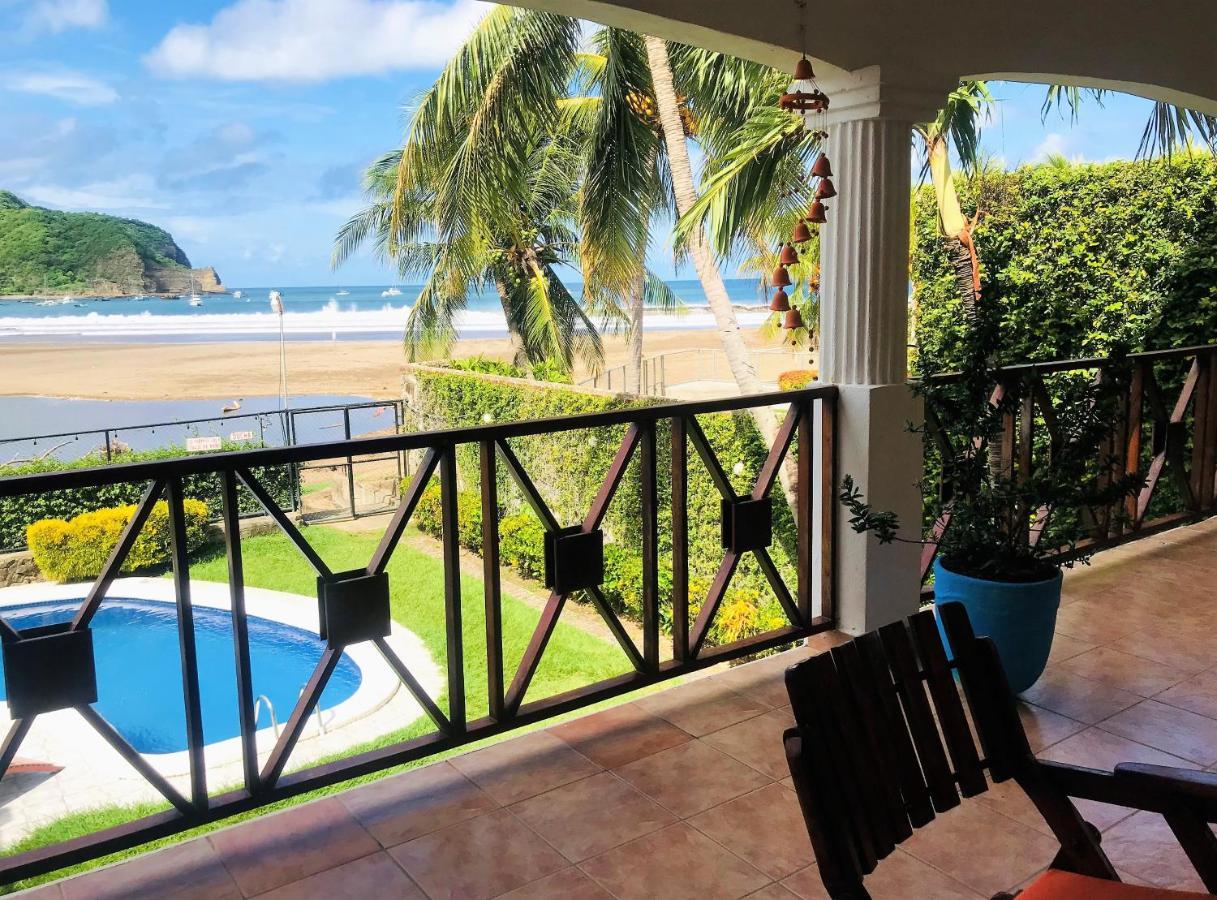 Hc Liri Hotel San Juan del Sur Extérieur photo
