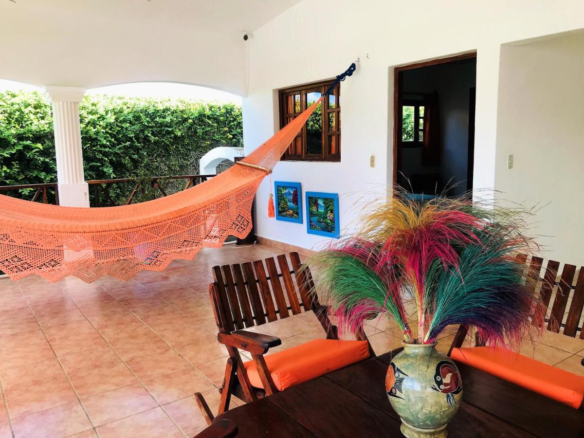 Hc Liri Hotel San Juan del Sur Extérieur photo