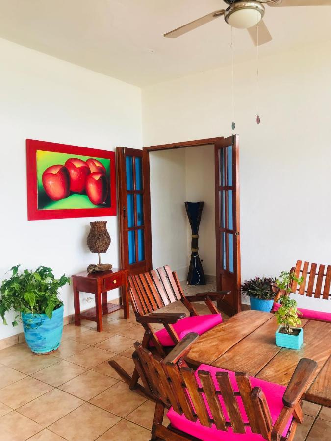 Hc Liri Hotel San Juan del Sur Extérieur photo