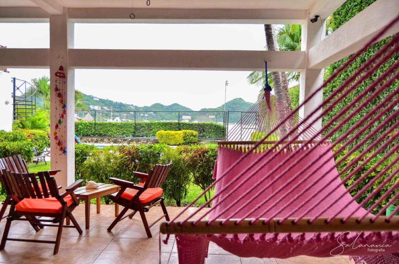 Hc Liri Hotel San Juan del Sur Extérieur photo