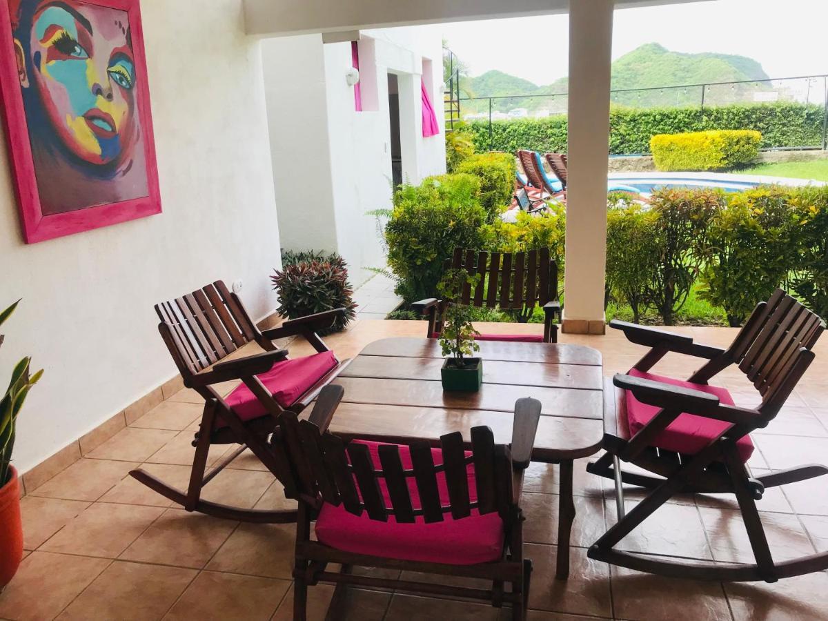 Hc Liri Hotel San Juan del Sur Extérieur photo