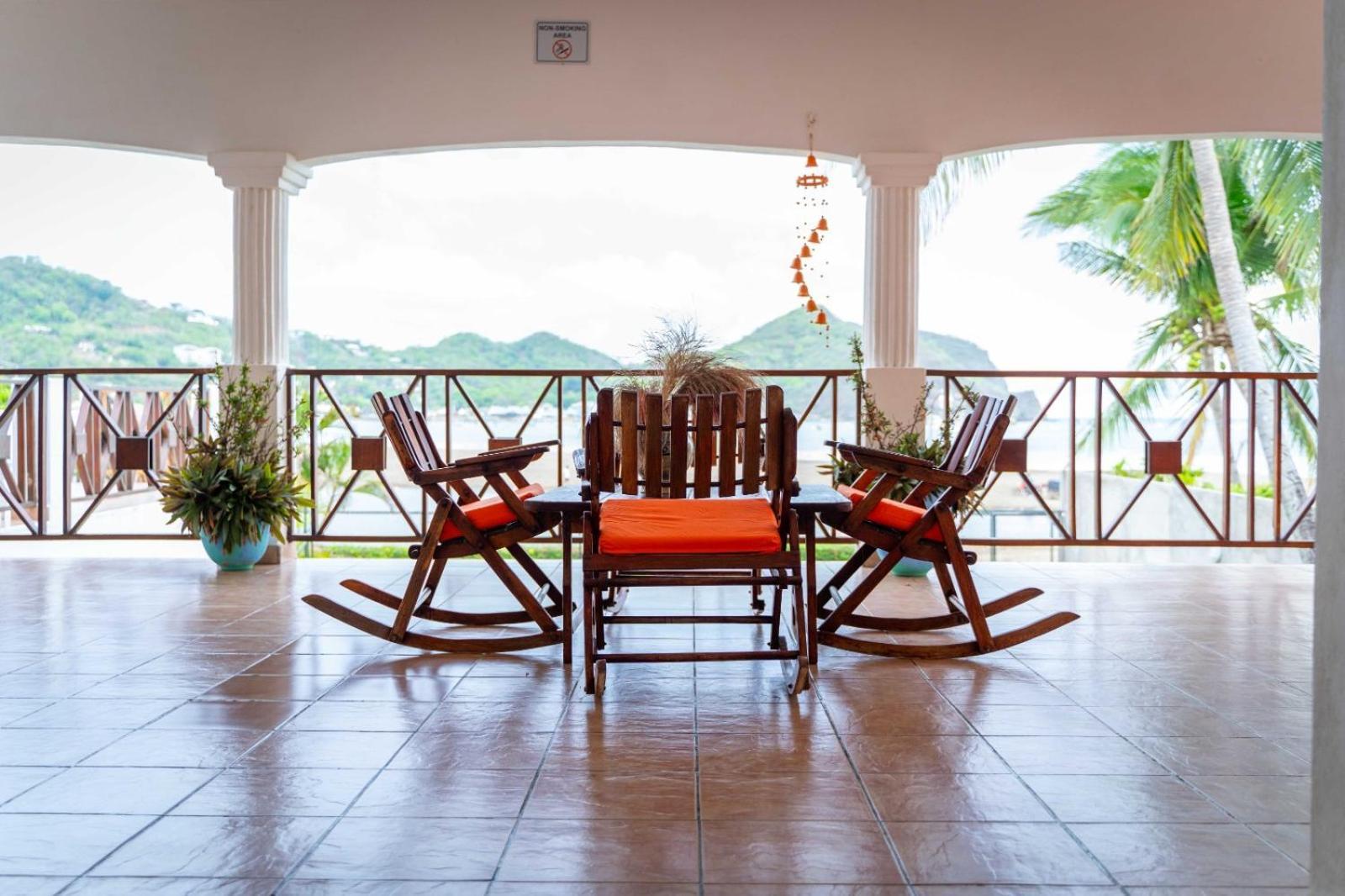Hc Liri Hotel San Juan del Sur Extérieur photo