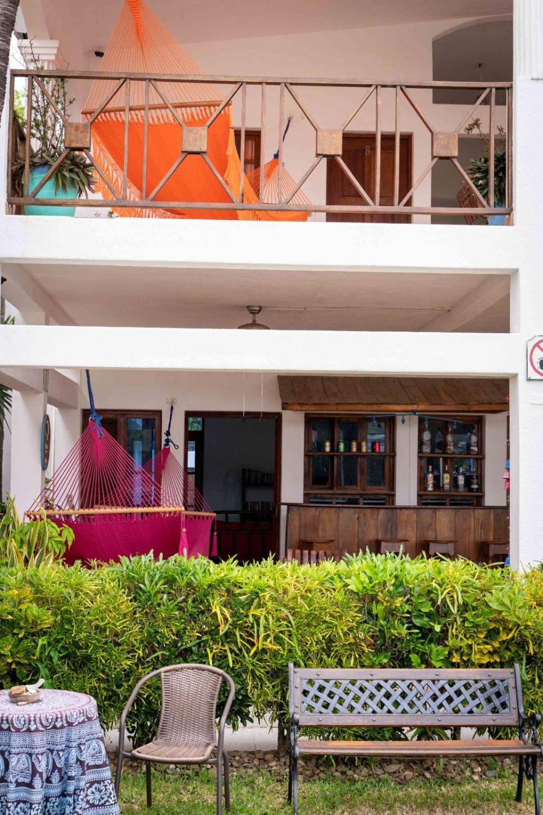 Hc Liri Hotel San Juan del Sur Extérieur photo