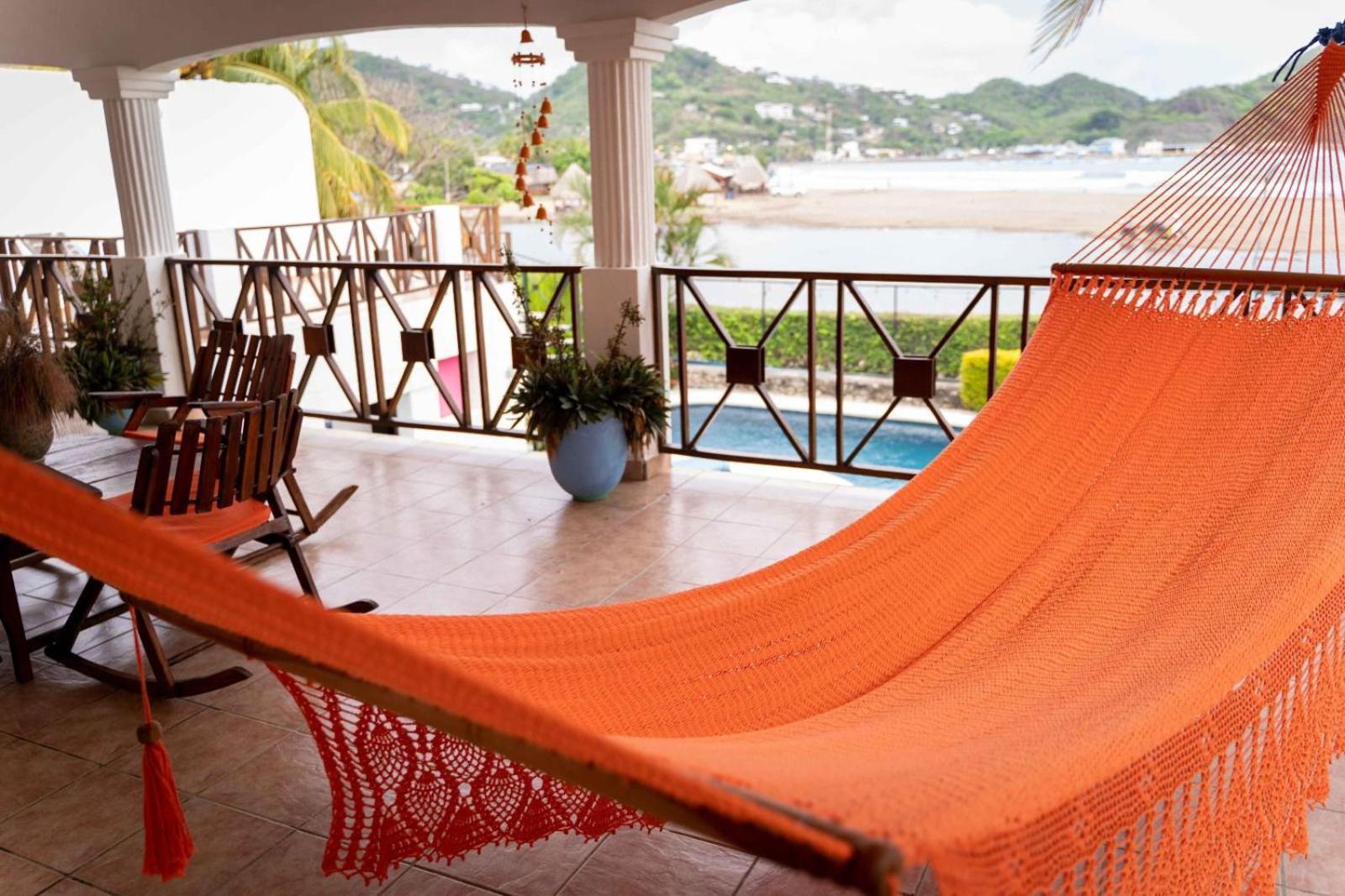 Hc Liri Hotel San Juan del Sur Extérieur photo
