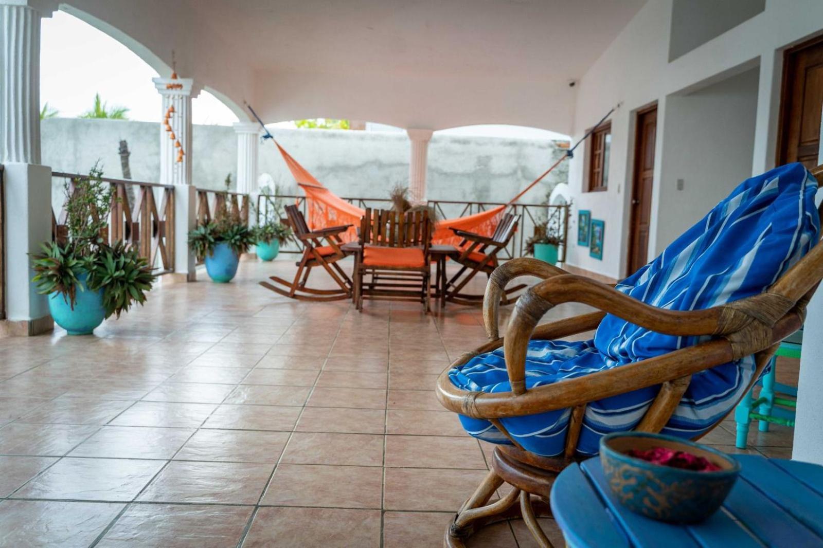 Hc Liri Hotel San Juan del Sur Extérieur photo