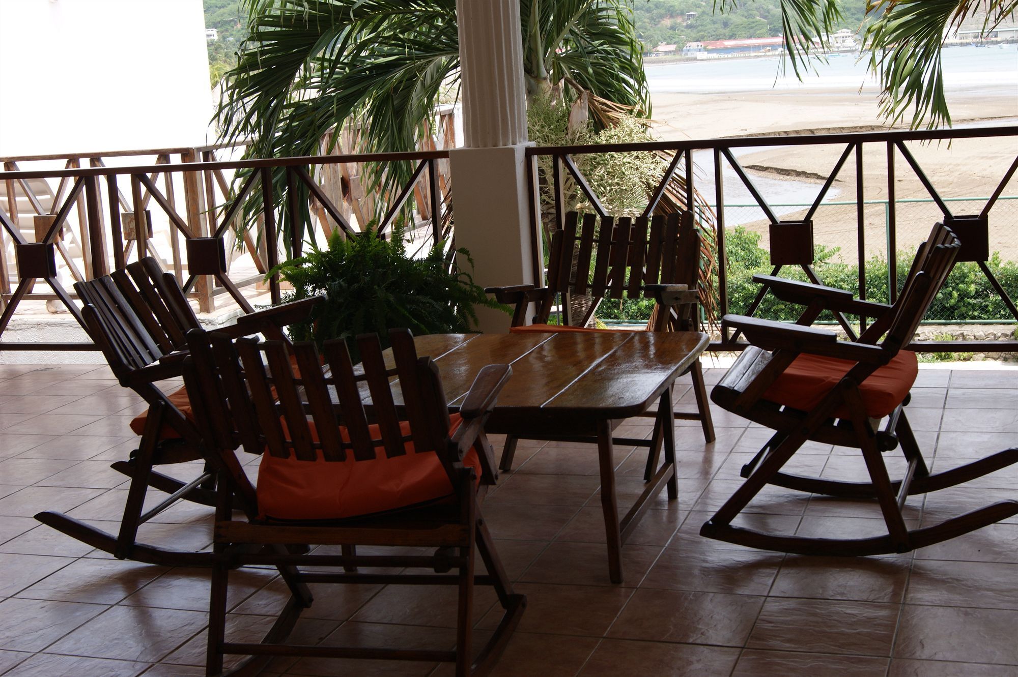 Hc Liri Hotel San Juan del Sur Extérieur photo