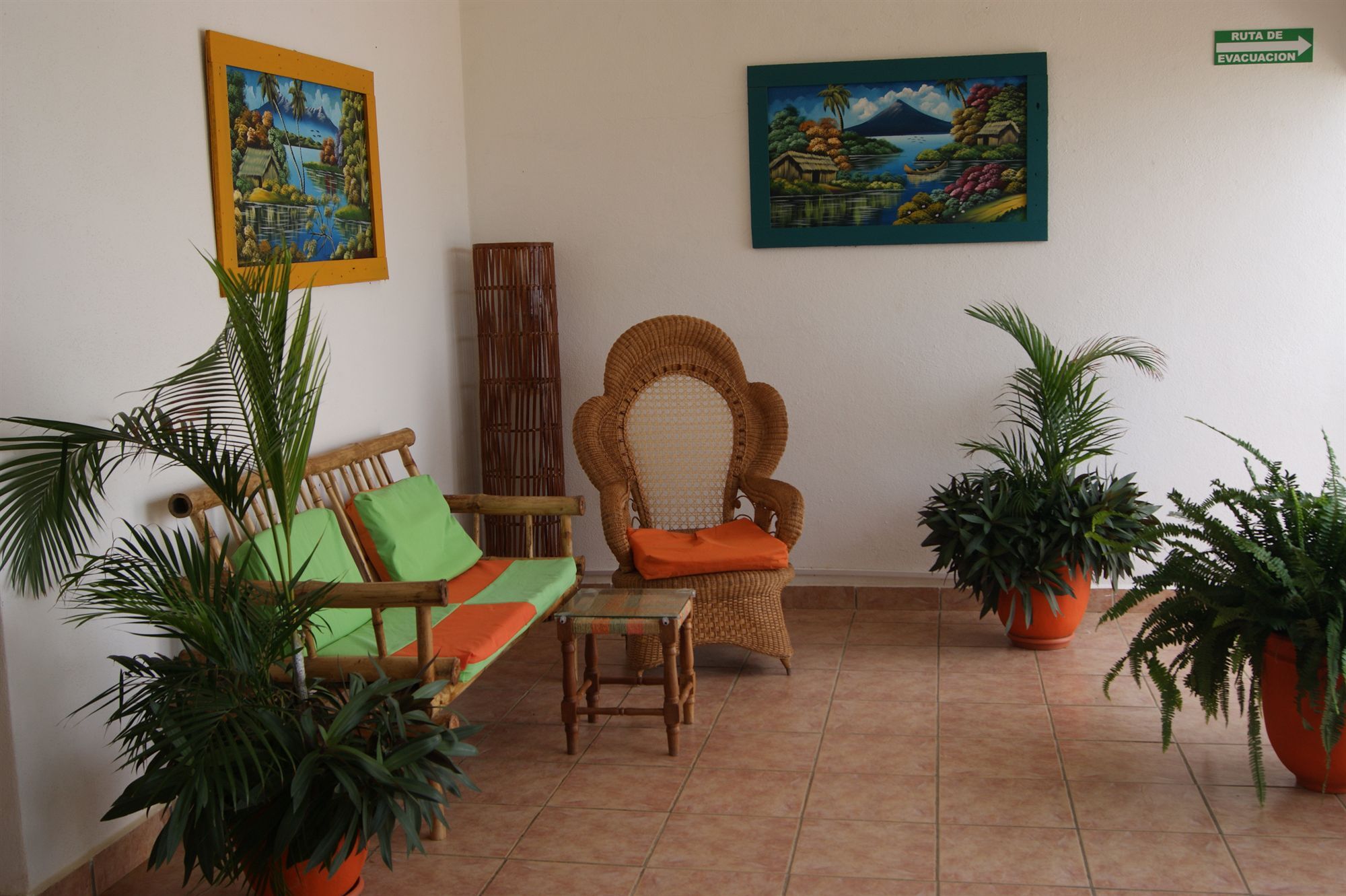 Hc Liri Hotel San Juan del Sur Extérieur photo