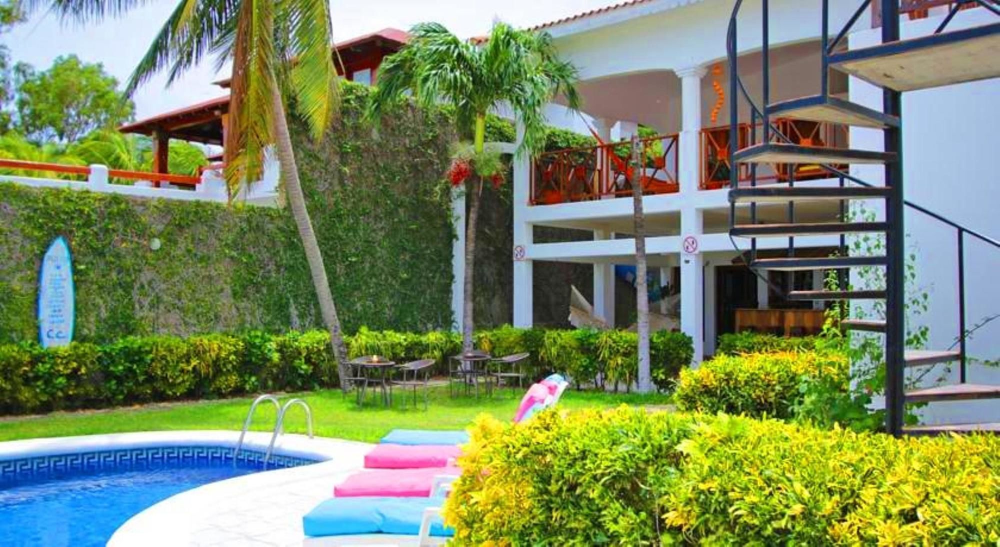 Hc Liri Hotel San Juan del Sur Extérieur photo